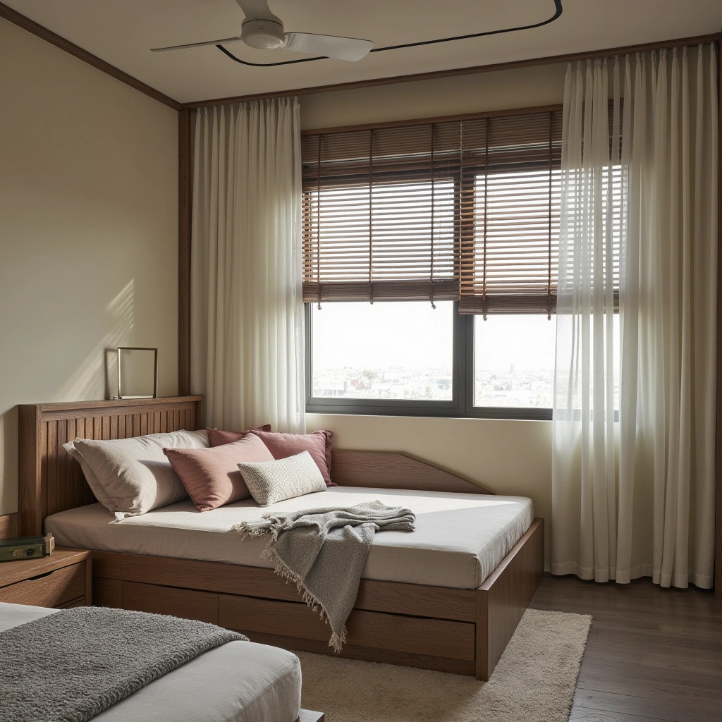 Create a Cozy Nook with a Daybed