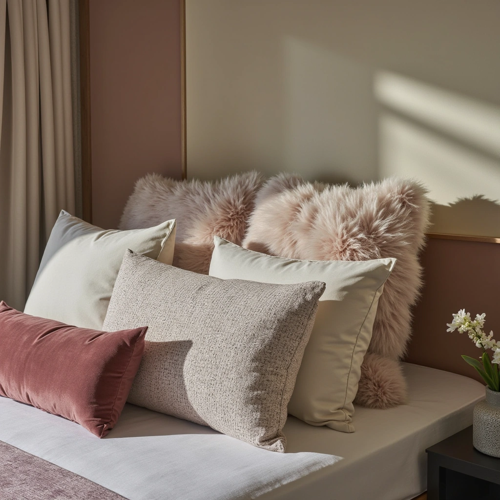 Cover image for 15 Bedroom Throw Pillows to Transform Your Space