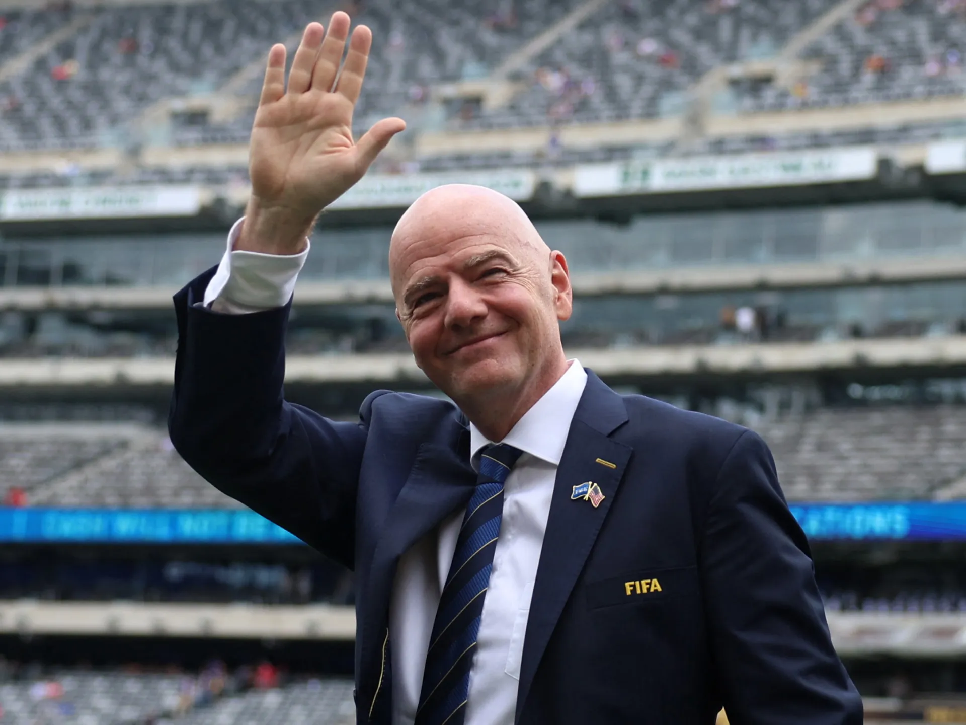 KNVB Demands Infantino Exit by 2027 Amid FIFA Overhaul Plans