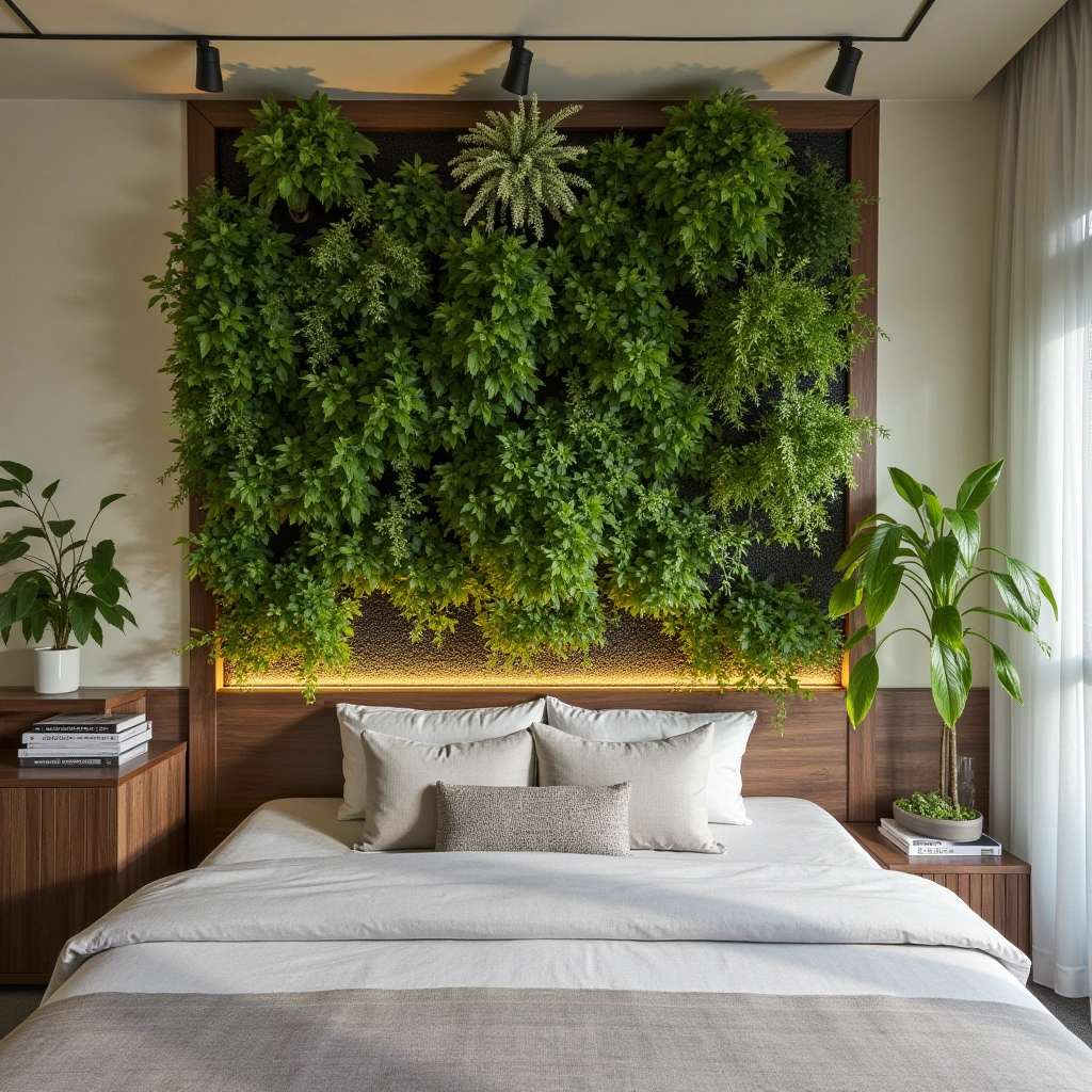 Plant Wall