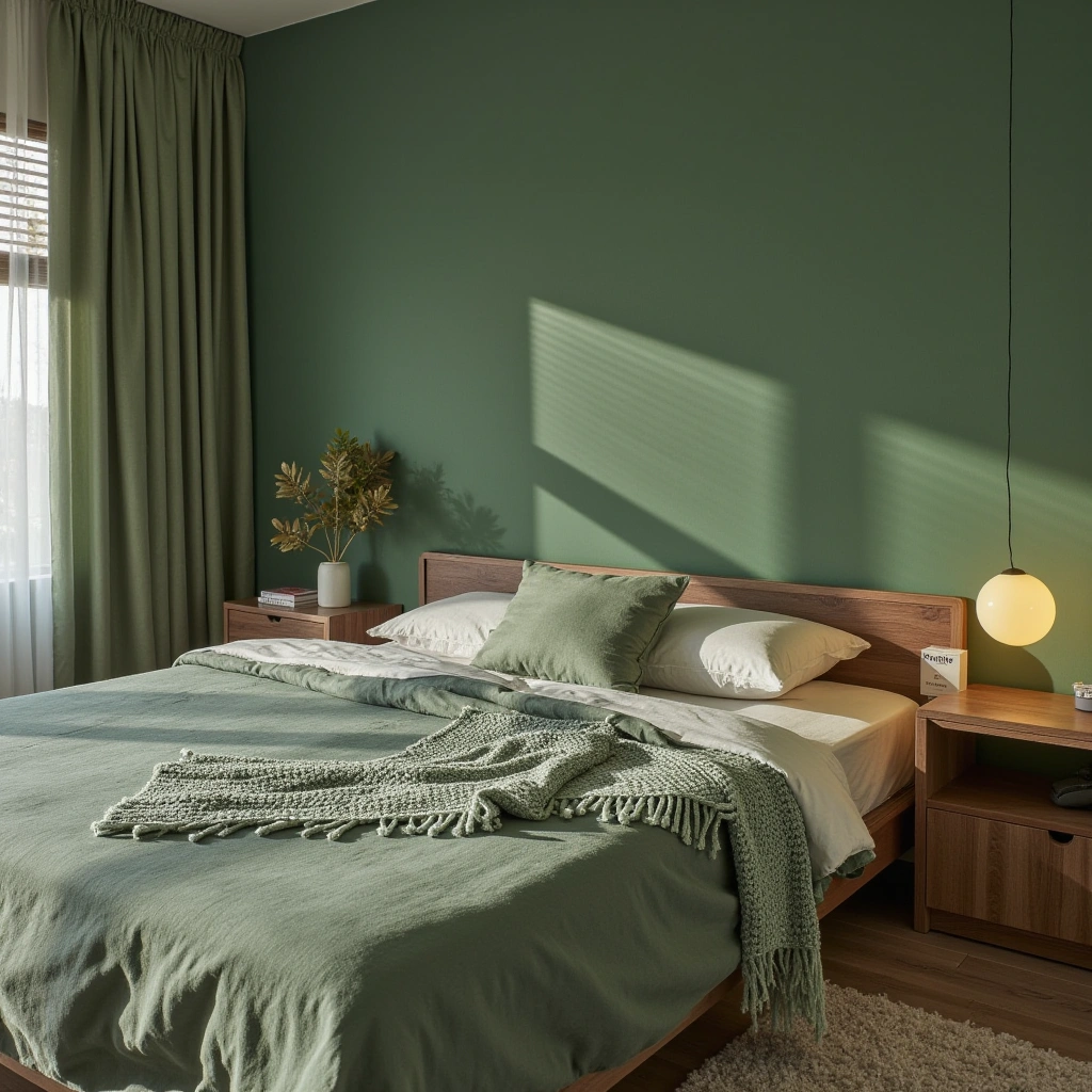 Green Decorative Accents