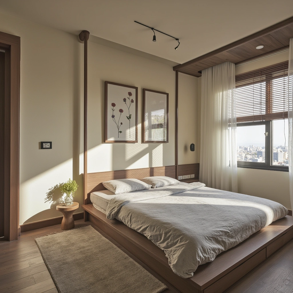 Cover image for 14 Bedroom with Lots of Windows