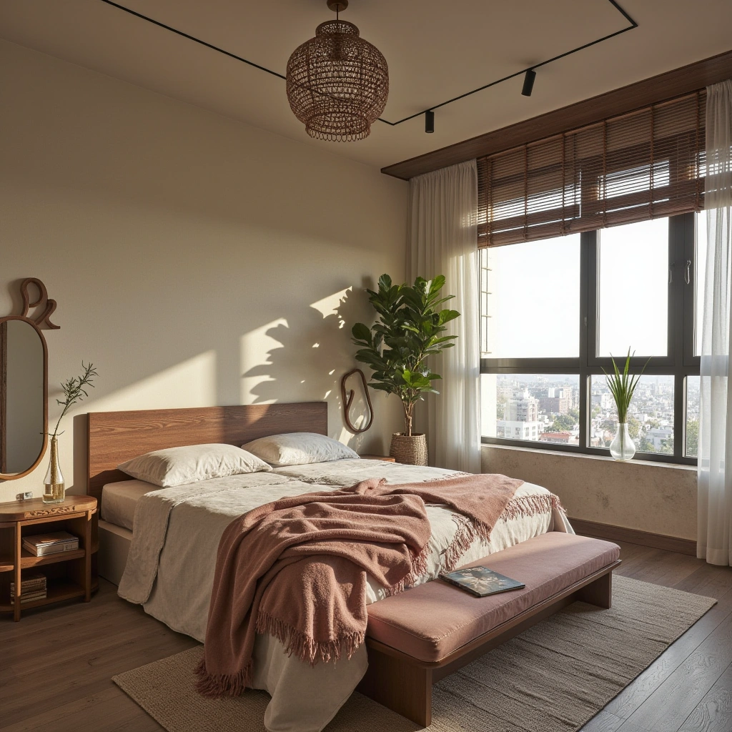 Bohemian Bedroom