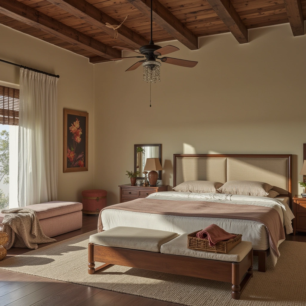 Mediterranean Bedroom