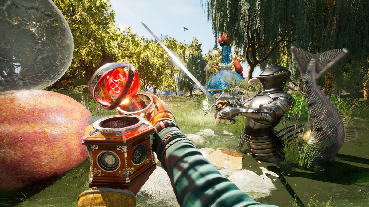 Hieronymus Bosch FPS Lets Players Dive Into Surreal Medieval Worlds