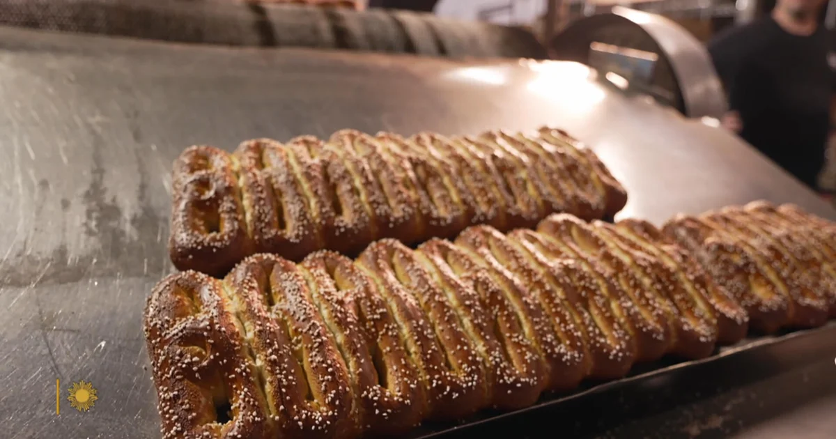Why Soft Pretzels Capture Taste Buds Around the World