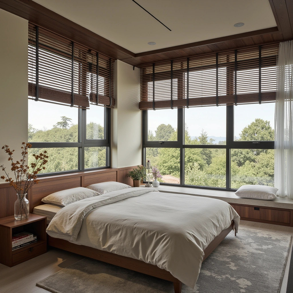 1. Floor-to-Ceiling Windows
