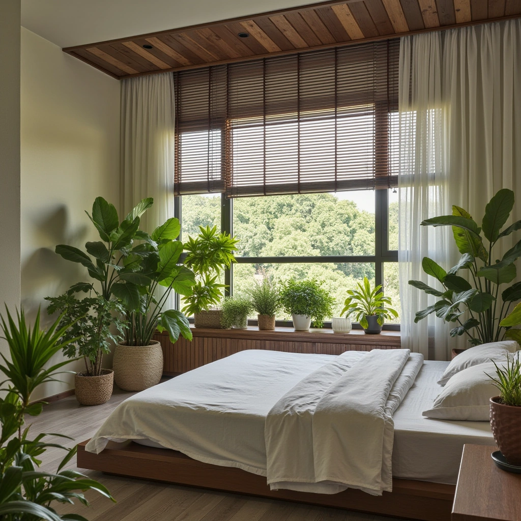 3. Lush Greenery