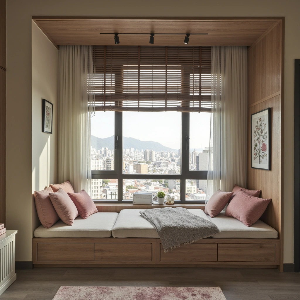 7. Window Seat