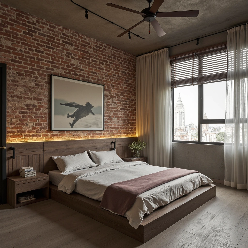 Industrial Loft