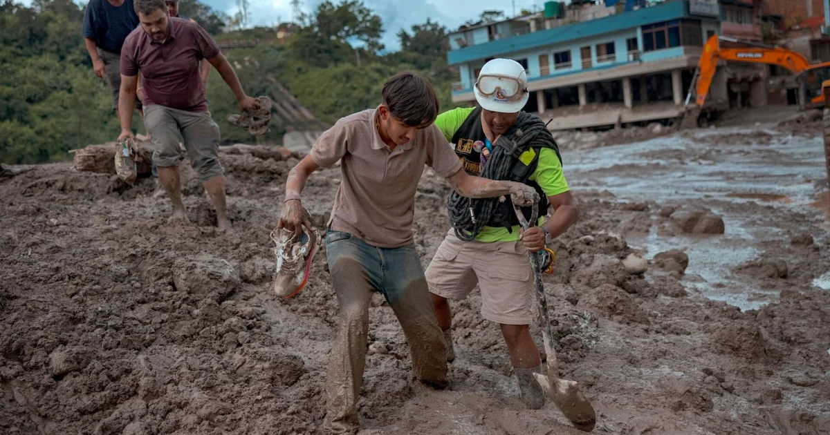 Nearly 3,000 Missing After Nepal Floods, Including Dozens of Americans