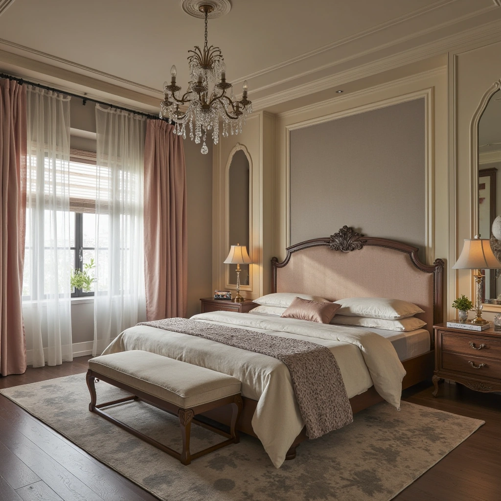 2. Classic French Charm