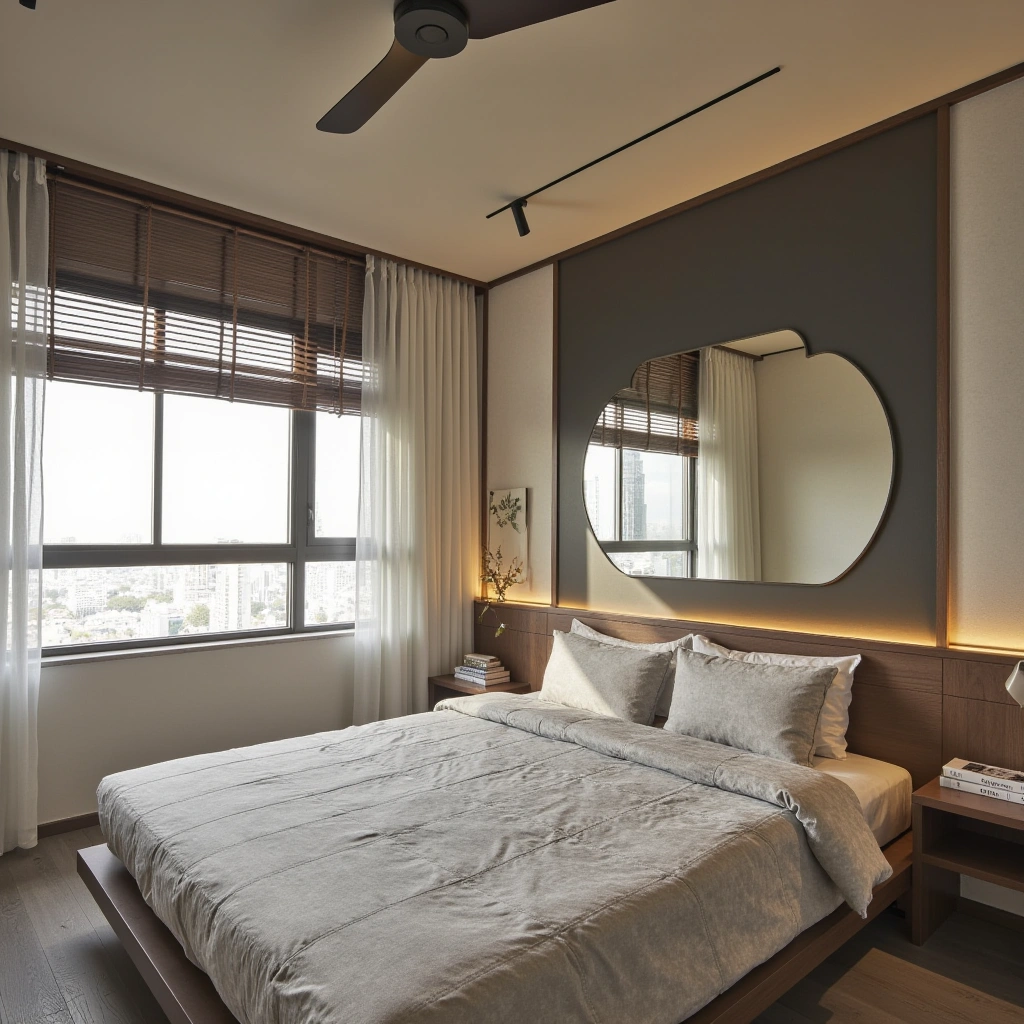 Cover image for 13 Bed with Window Behind It: Maximizing Space and Light in Your Bedroom