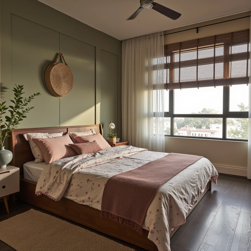 4. Bohemian Bliss