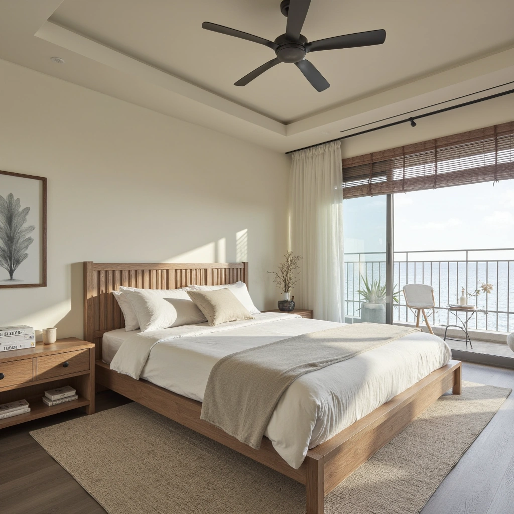 5. Coastal Retreat
