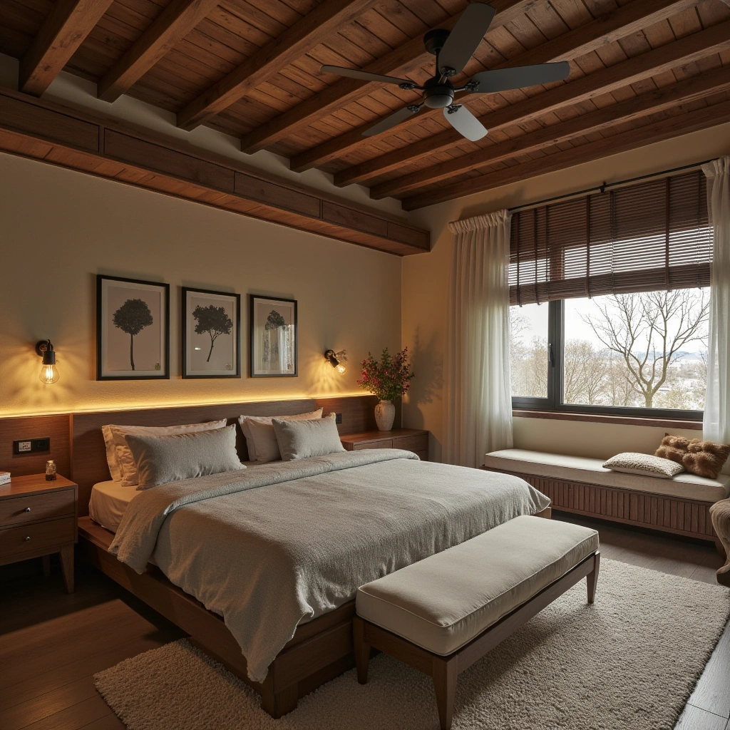 6. Rustic Charm
