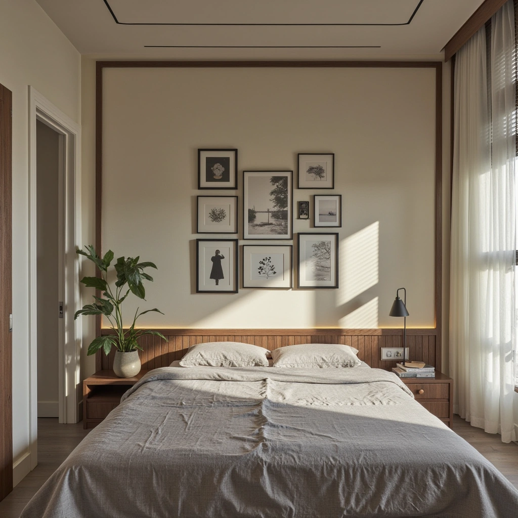 8. Incorporate a Stylish Wall Art or Gallery Wall