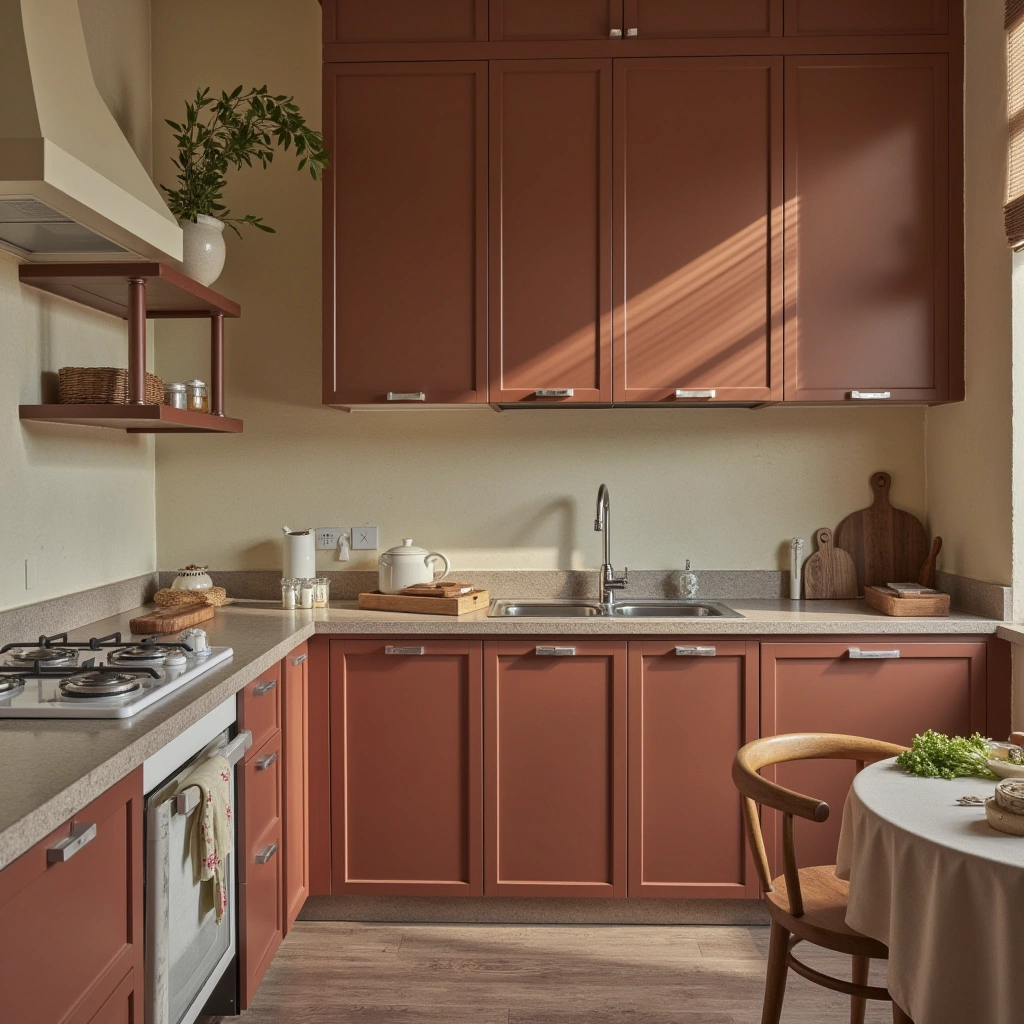 Warm Color Schemes