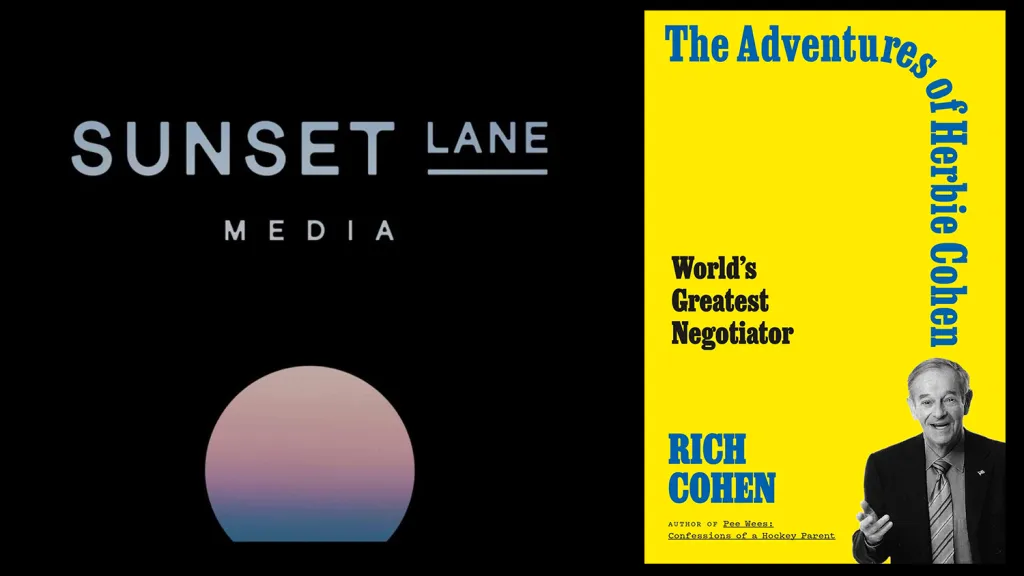 Sunset Lane Media Acquires Rights to Rich Cohen’s Herbie Cohen Memoir