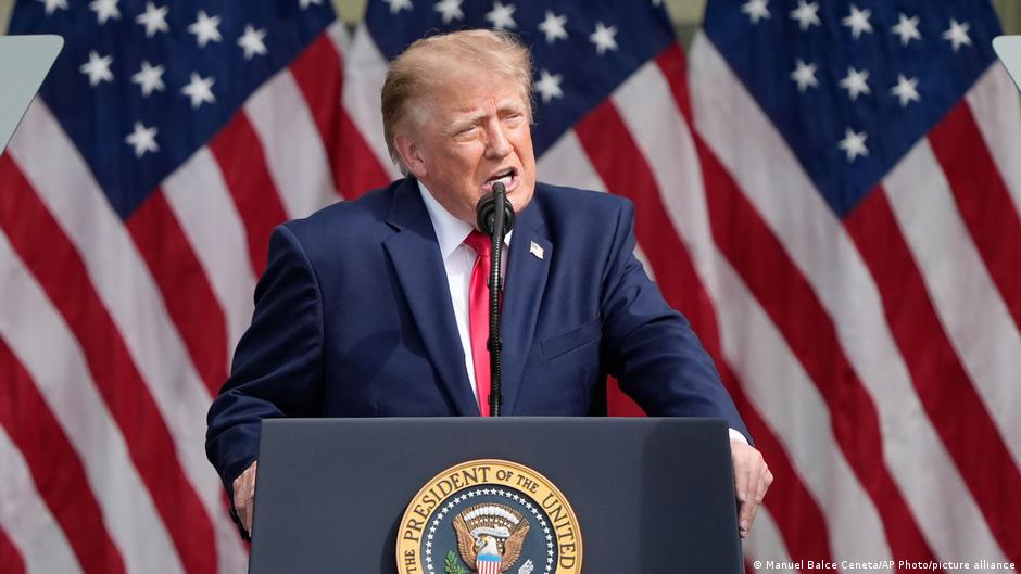Trump Bars CNN, MSNBC and Politico From White House Briefings