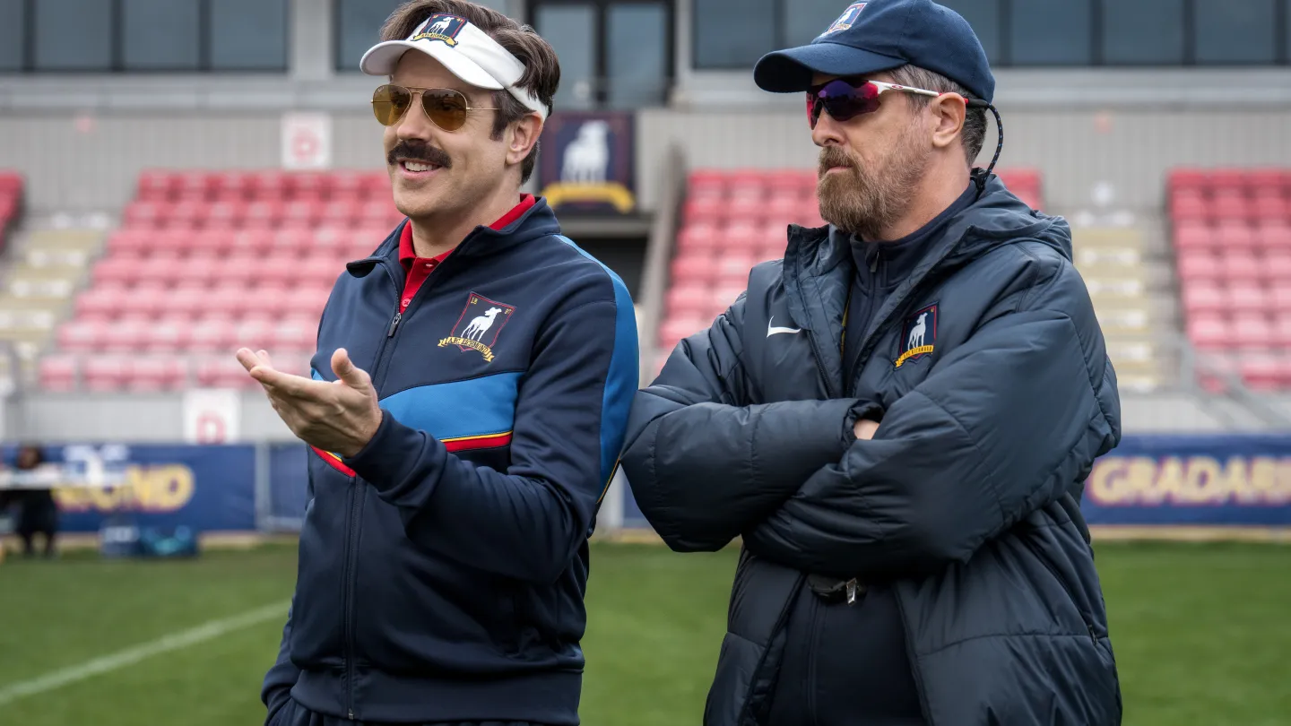 Ted Lasso Regains Its Stride in Season Three