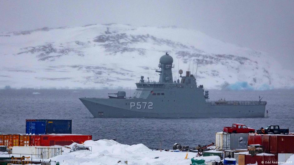 Trump Says Deal with Denmark Gives US Permanent Control Over Greenland Security