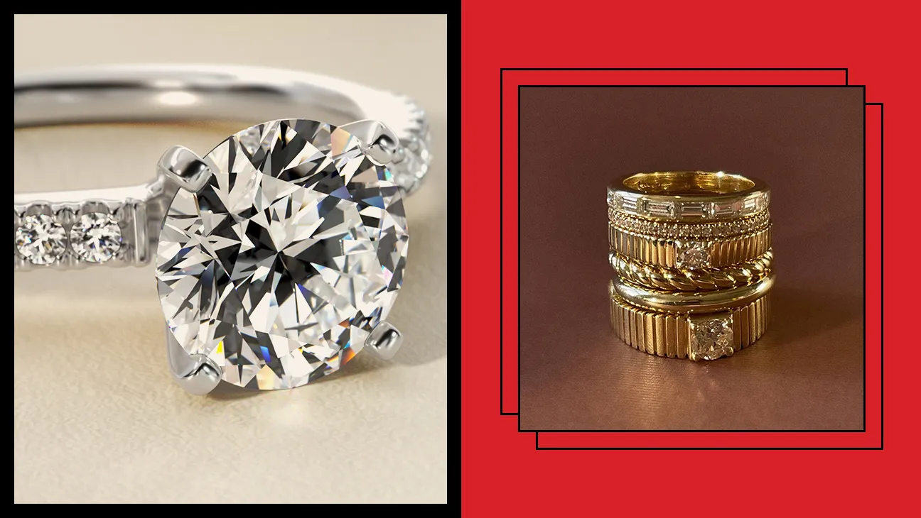Buy Engagement Rings Online: Classic Cuts, Trendy Styles & Sustainable Options