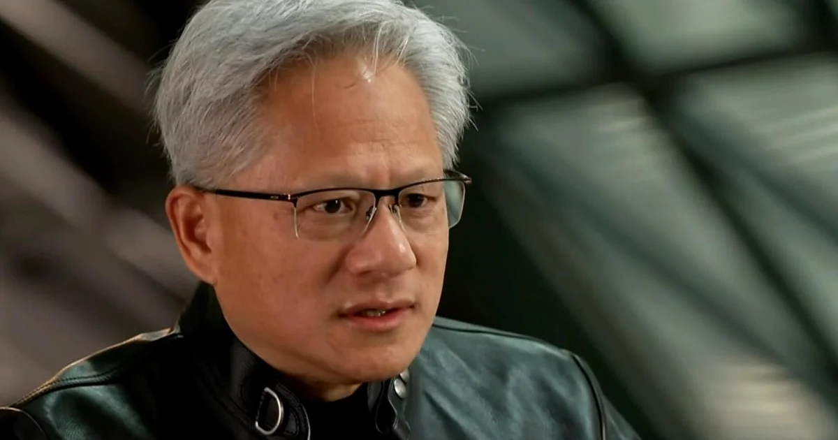 Jensen Huang urges rapid progress in advanced computing