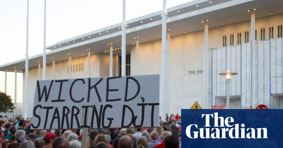 Thousands Rally Against Kennedy Center Closure Threat