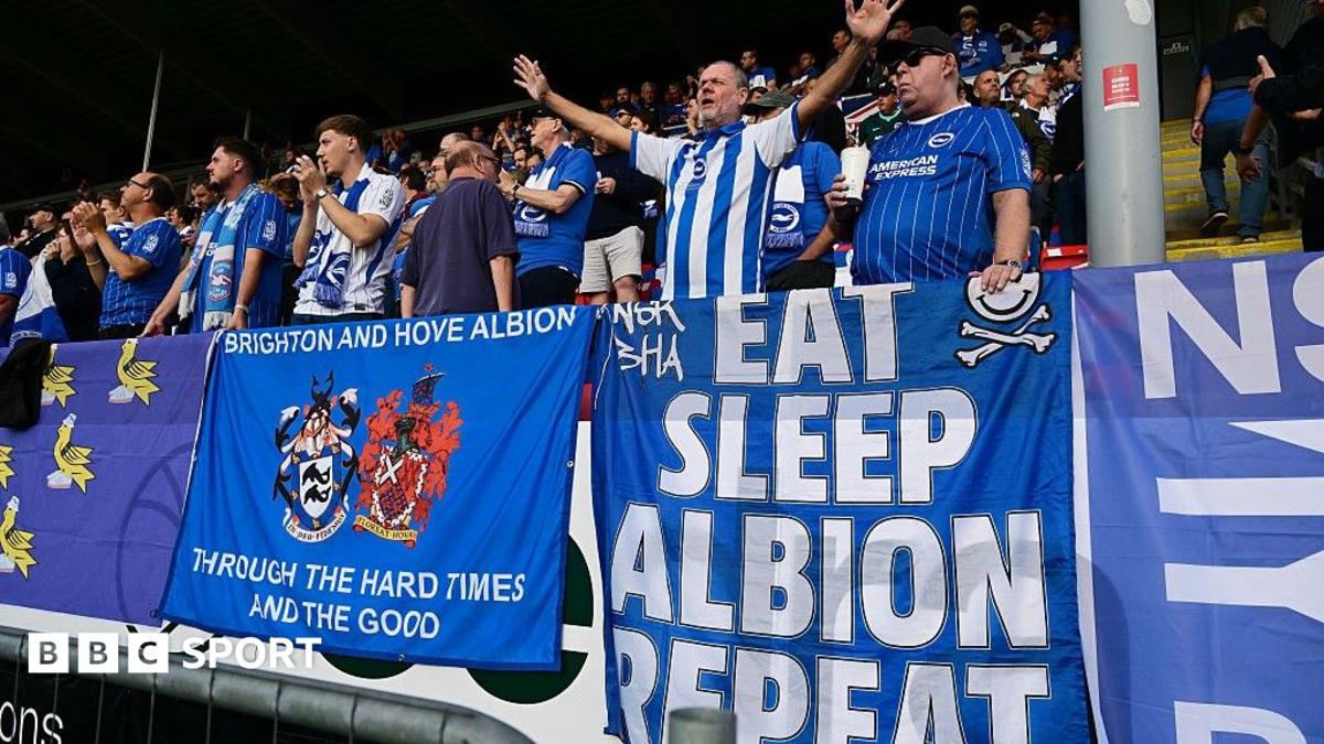 Brighton celebrate 125 years: From obscurity to European stage