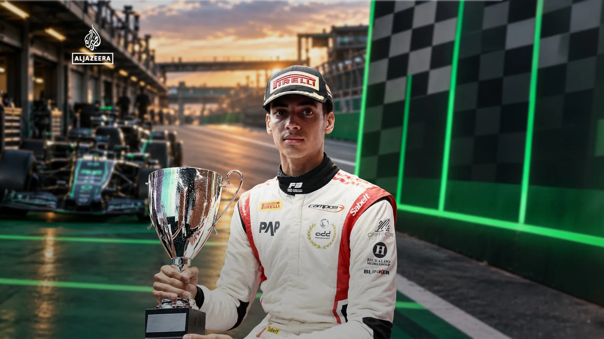 Ugo Ugochukwu: From FIA F3 Champion to a Future in Formula 1
