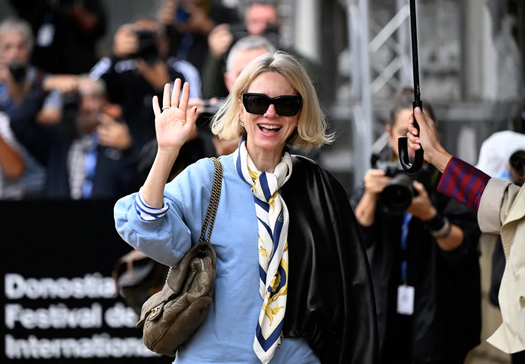 Naomi Watts Calls for More Roles for Older Women and Hopes to Work with Paul Thomas Anderson