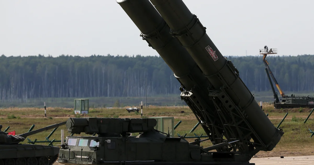 State Department Approves $2.7 Billion Air Defense Sale to Ukraine