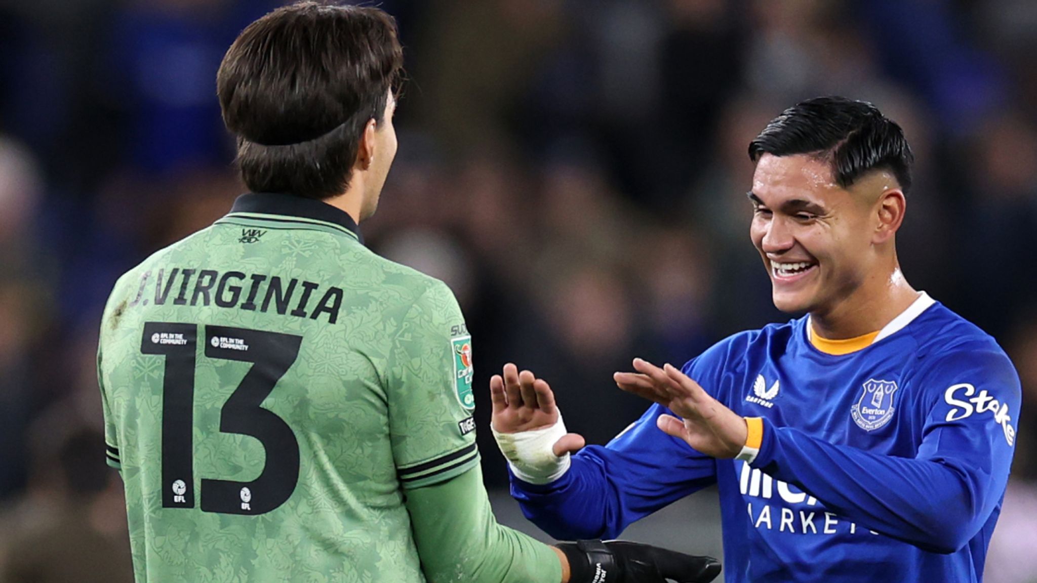 Everton vs Ipswich Team News LIVE: Lineups, Injuries and Match Preview