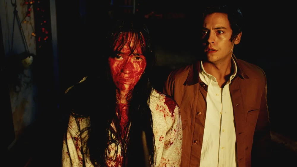 Vintage Violence Review: Cole Sprouse Leads a Hyper Online Frenzy in Japan