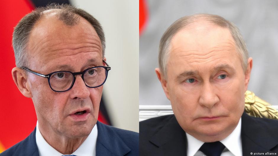 German-Russian Relations Reach a Freeze as Politics Shift
