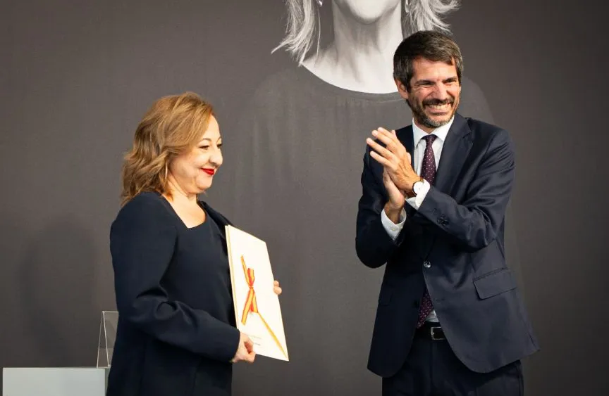 Carmen Machi Wins Spain’s National Film Prize: A Celebration of Acting and Resilience