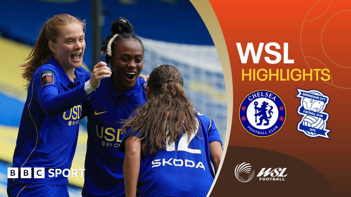 Malard scores on debut as Chelsea defeat Birmingham