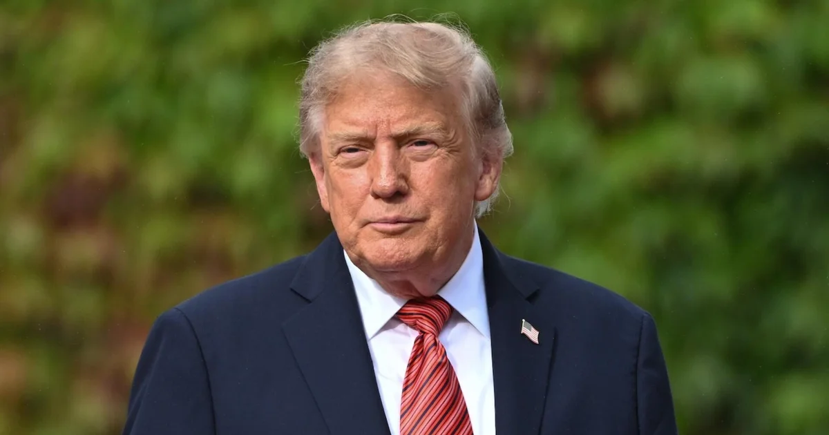 Trump Announces New Technology Force, Rejects Superintelligence Fears