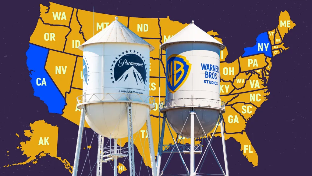 Block the Merger: Warren and AGs Challenge Paramount Deal