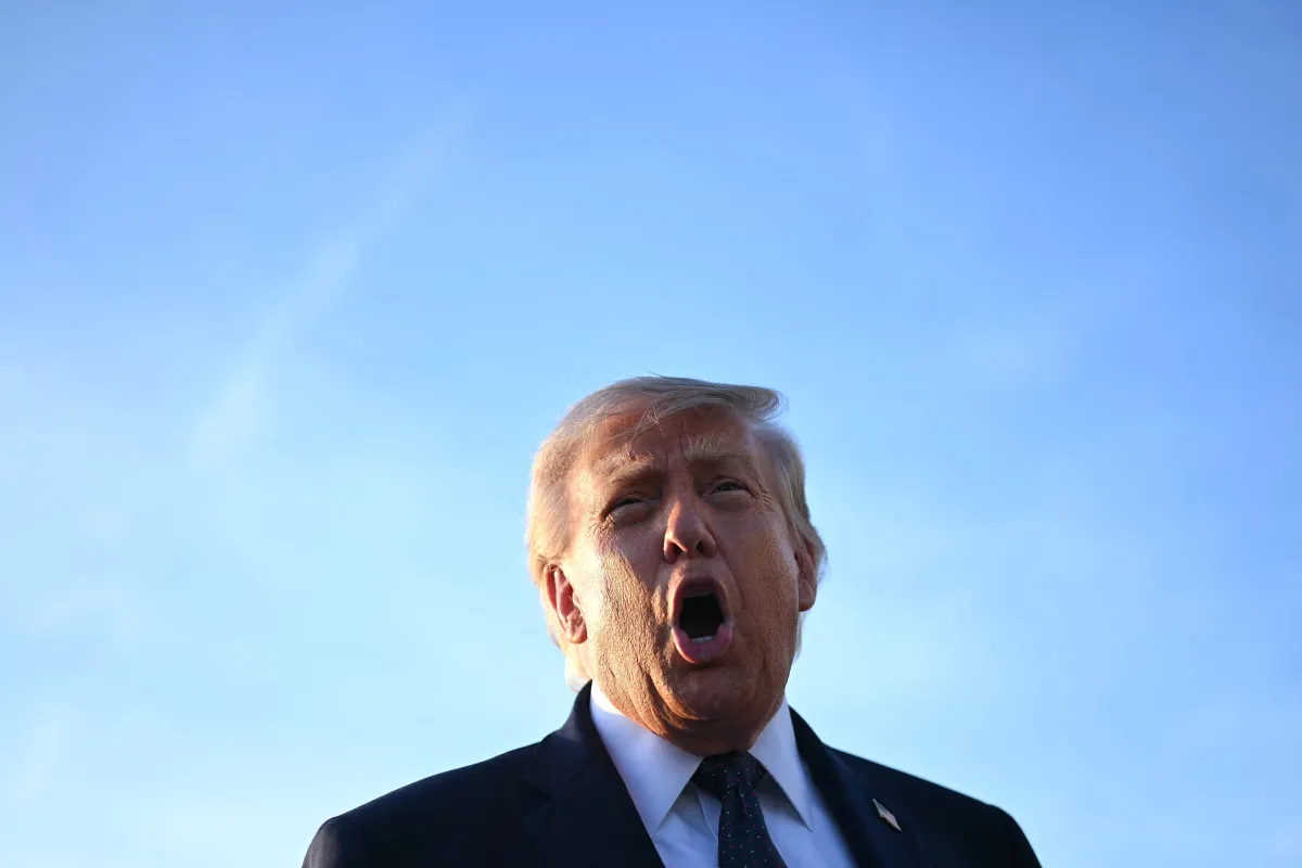 Trump Proposes New Name for Technology, Unveils 'Force' Plan