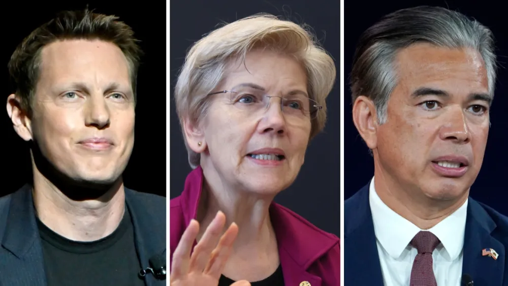 Elizabeth Warren Calls Paramount Skydance Deal a Dangerous Mistake After Trump Bans CNN