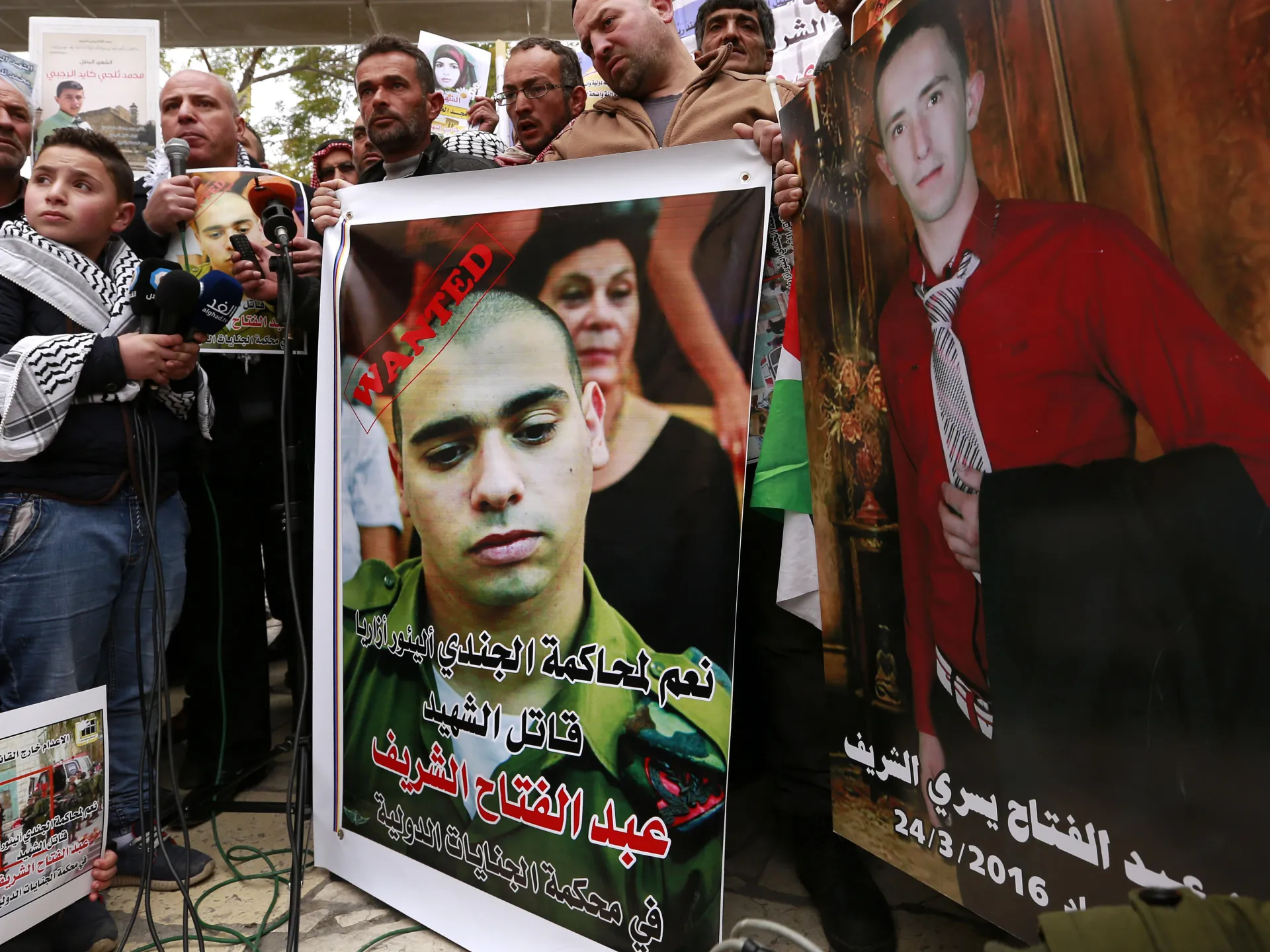 President Herzog pardons soldier convicted of killing wounded Palestinian