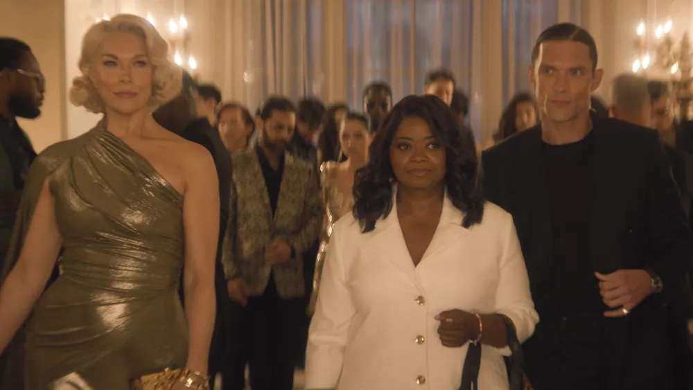 Prime Video Cancels ‘Ride or Die’ After One Season