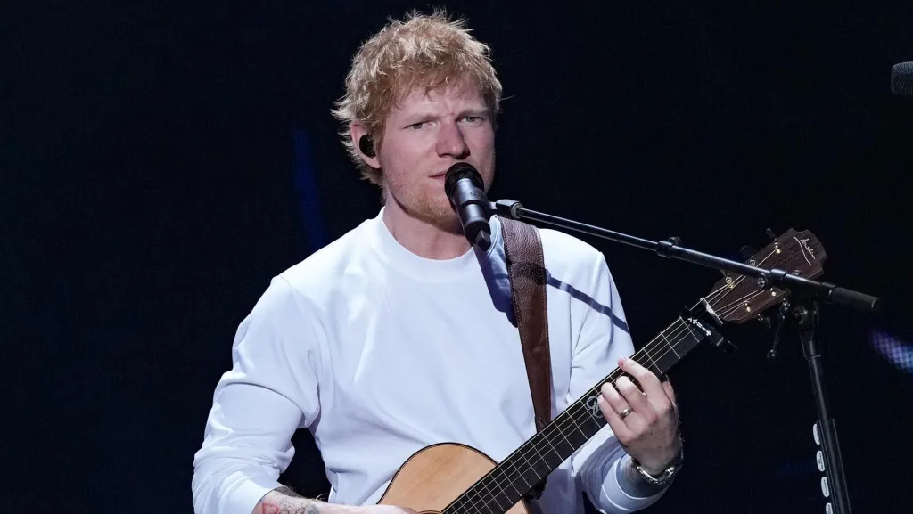 Ed Sheeran Apologizes for Macklemore Fallout, Calls Out Gaza Injustice