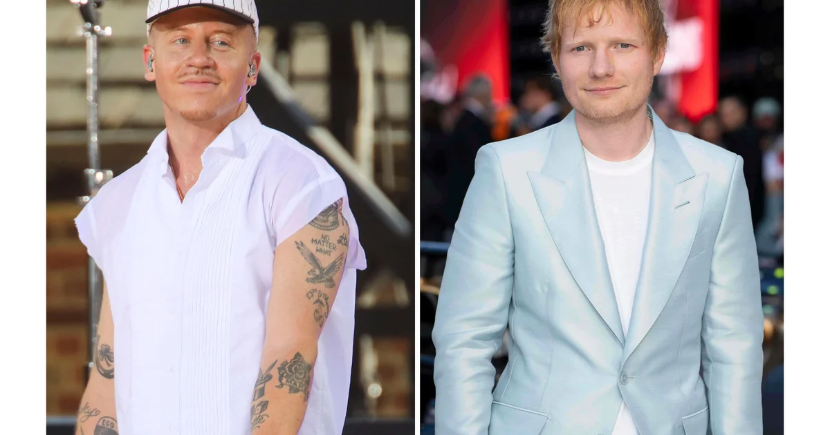 Ed Sheeran Labels Gaza Crisis 'Catastrophic and Unjustifiable' at Philadelphia Concert