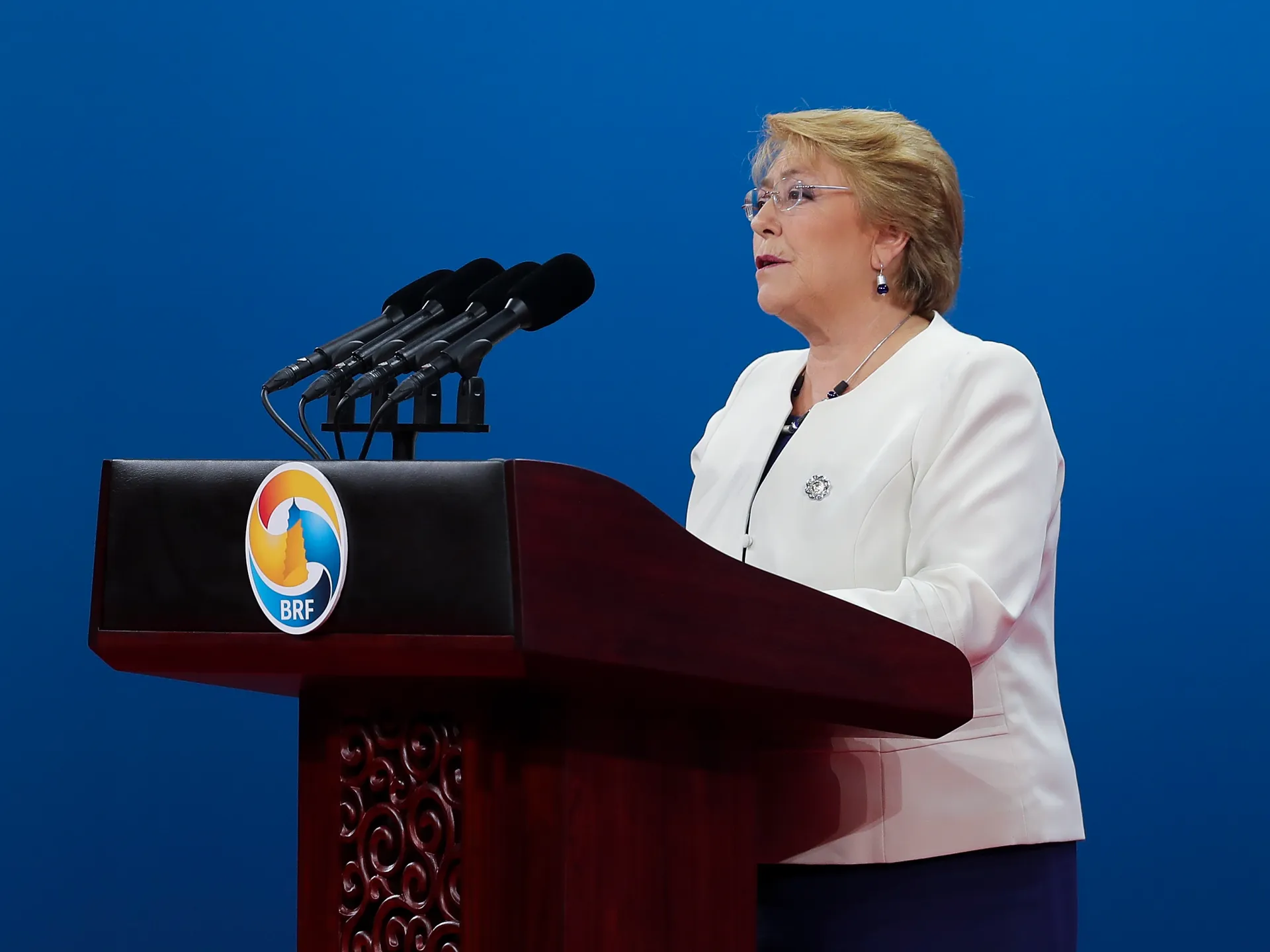 Michelle Bachelet Withdraws from UN Secretary-General Race