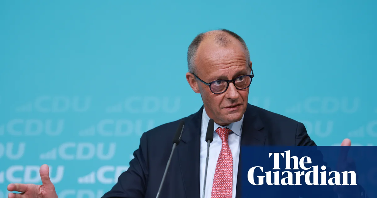 German State Elections Put Chancellor Merz on Edge
