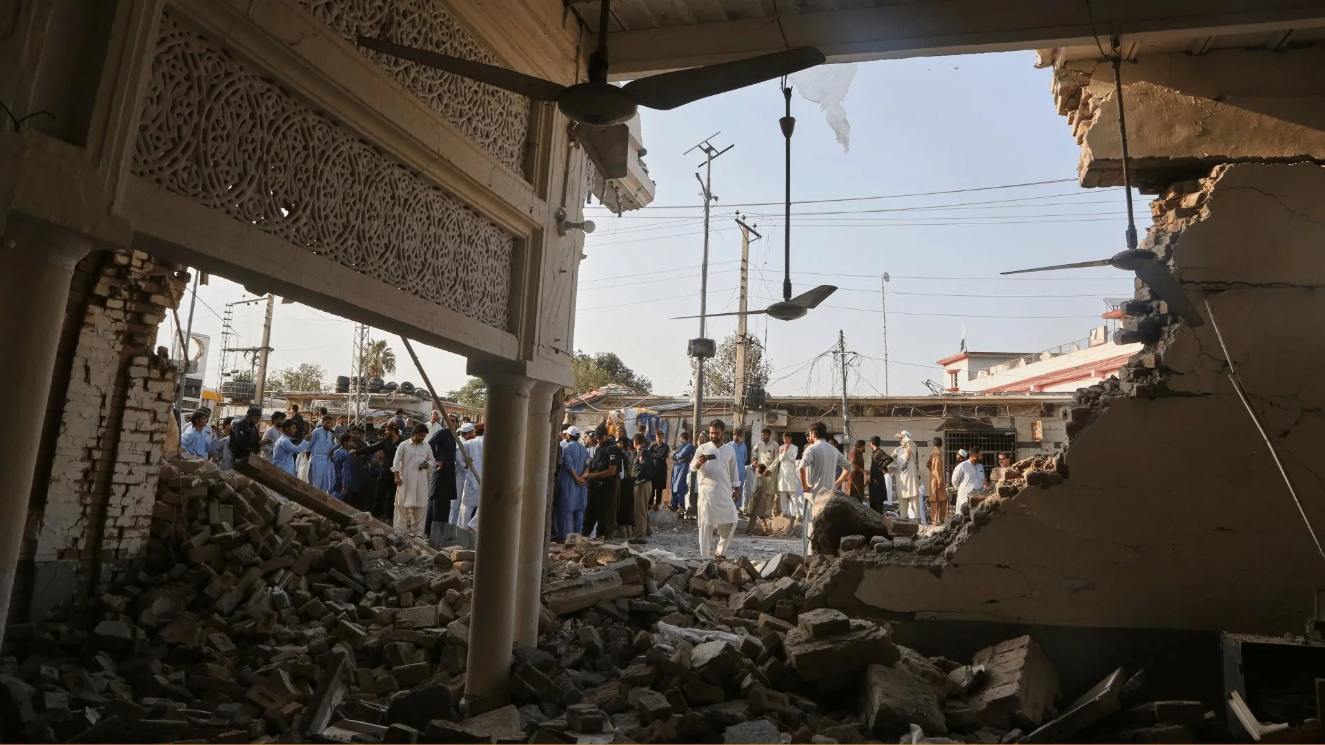 The Ongoing Challenge of Recurrent Bombings in Pakistan