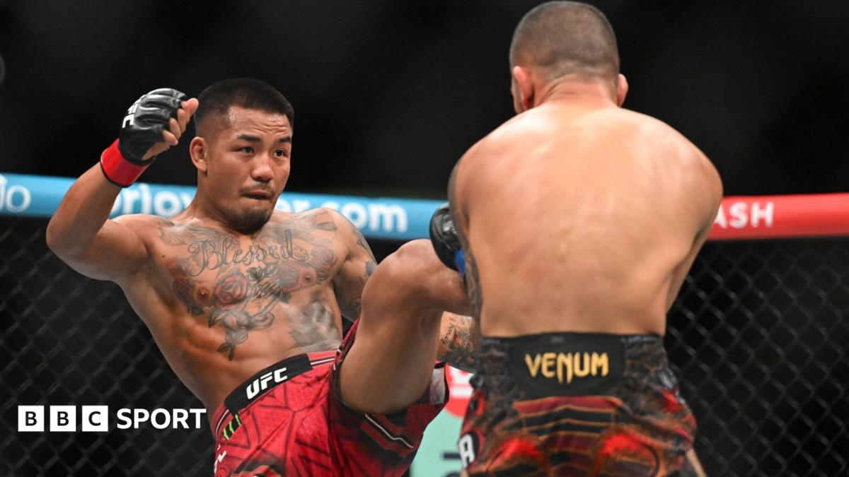 Joshua Van Defends Title with UFC 331 Win Over Alexandre Pantoja